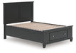 Lanolee - Panel Bed – Storage Beds by Signature Design by Ashley® at Furniture Wholesale Plus , Nashville furniture store