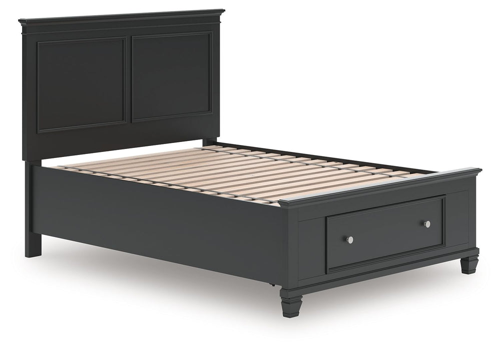 Lanolee - Panel Bed – Storage Beds by Signature Design by Ashley® at Furniture Wholesale Plus , Nashville furniture store