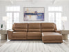 DeepWakes - Power Reclining Sectional – Reclining Sectionals by Signature Design by Ashley® at Furniture Wholesale Plus , Nashville furniture store