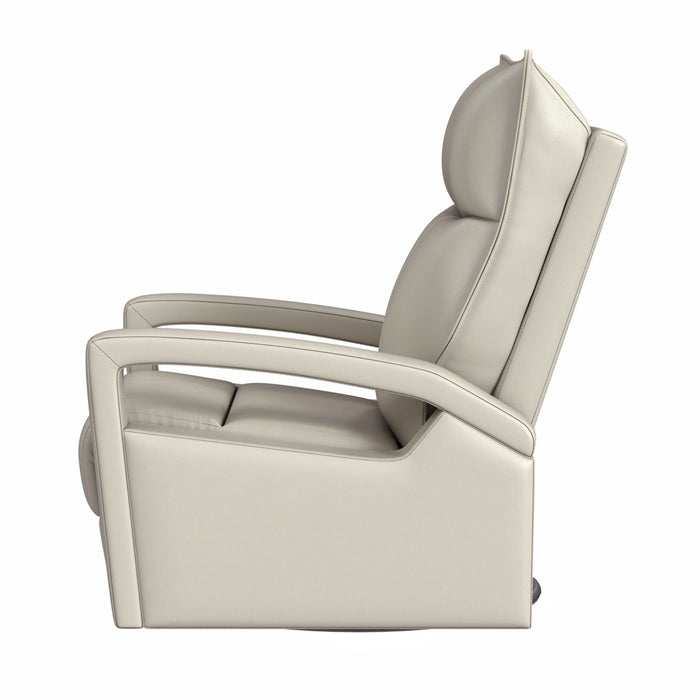 Eco - P1 Recliner With Glider And Swivel – Swivel Glider Chairs by Elements International at Furniture Wholesale Plus , Nashville furniture store