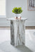 Keithwell - Square Accent Table - Gray – Accent Tables by Signature Design by Ashley® at Furniture Wholesale Plus , Nashville furniture store