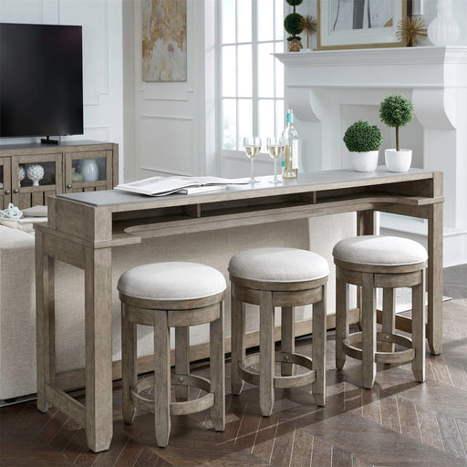 Millstone - 4 Piece Set - Nutmeg – 4 Piece Living Room Sets by Liberty Furniture at Furniture Wholesale Plus , Nashville furniture store