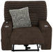 Zen - Power Recliner With CR3 Heat / Massage / Zero Gravity - Chocolate - Premium Reclining Chairs from Catnapper - Just $1159! Shop now at Furniture Wholesale Plus  We are the best furniture store in Nashville, Hendersonville, Goodlettsville, Madison, Antioch, Mount Juliet, Lebanon, Gallatin, Springfield, Murfreesboro, Franklin, Brentwood