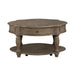 Magnolia Manor - Round Cocktail Table – Cocktail Tables by Liberty Furniture at Furniture Wholesale Plus , Nashville furniture store