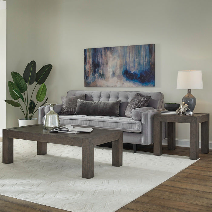Cascade Falls - 3 Piece Set - Satin Espresso – Table Sets by Liberty Furniture at Furniture Wholesale Plus , Nashville furniture store