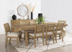 Arini - Extension Leaf Dining Table Set - Premium 5 Piece Dining Room Sets from Coaster Fine Furniture - Just $2069! Shop now at Furniture Wholesale Plus  We are the best furniture store in Nashville, Hendersonville, Goodlettsville, Madison, Antioch, Mount Juliet, Lebanon, Gallatin, Springfield, Murfreesboro, Franklin, Brentwood