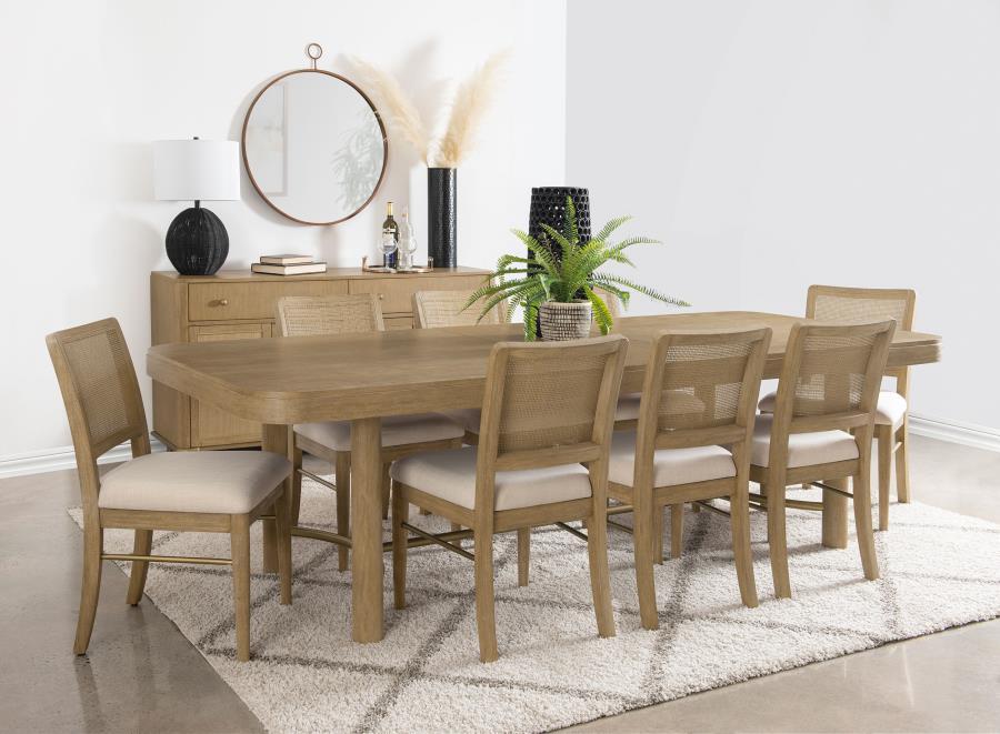 Arini - Extension Leaf Dining Table Set - Premium 5 Piece Dining Room Sets from Coaster Fine Furniture - Just $2069! Shop now at Furniture Wholesale Plus  We are the best furniture store in Nashville, Hendersonville, Goodlettsville, Madison, Antioch, Mount Juliet, Lebanon, Gallatin, Springfield, Murfreesboro, Franklin, Brentwood