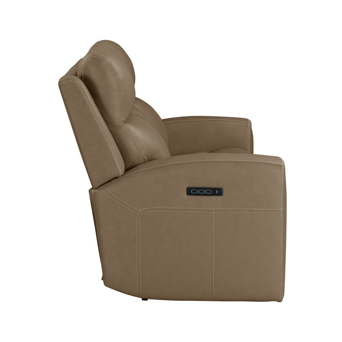 Camden - Sofa P3 & ZW – Reclining Sofas by Liberty Furniture at Furniture Wholesale Plus , Nashville furniture store
