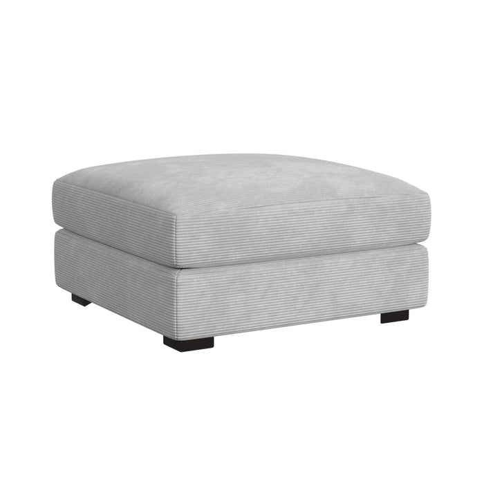 Arizona - Modular Ottoman – Upholstered Ottomans by Elements International at Furniture Wholesale Plus , Nashville furniture store