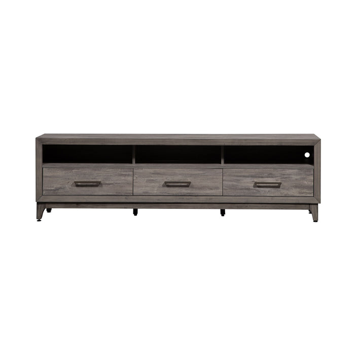 Mercury - TV Console – TV Stands by Liberty Furniture at Furniture Wholesale Plus , Nashville furniture store