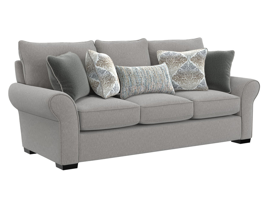 Alden - Sofa – Stationary Sofas by Jackson at Furniture Wholesale Plus , Nashville furniture store