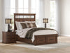 Taffenbrook - Panel Storage Bed – Storage Beds by Signature Design by Ashley® at Furniture Wholesale Plus , Nashville furniture store
