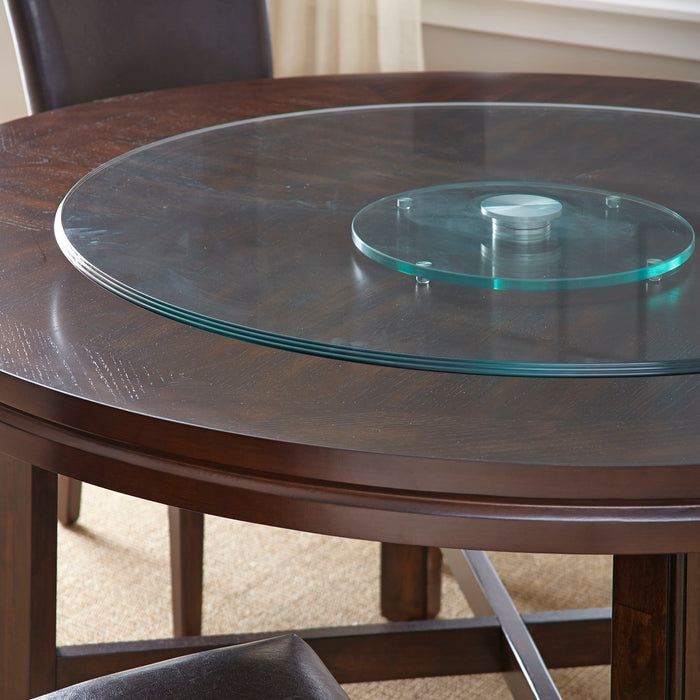 Avenue - Round Lazy Susan – Lazy Susans by Steve Silver Furniture at Furniture Wholesale Plus , Nashville furniture store