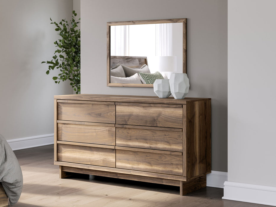 Chirason - Six Drawers Dresser – Dressers by Signature Design by Ashley® at Furniture Wholesale Plus , Nashville furniture store