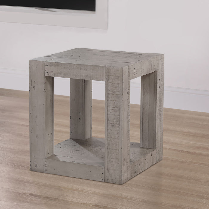 Pinedale - Table – End Tables by Steve Silver Furniture at Furniture Wholesale Plus , Nashville furniture store