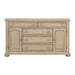 Summer House - 2 Door 5 Drawer Dresser - Sand Dune – Dressers by Liberty Furniture at Furniture Wholesale Plus , Nashville furniture store