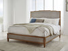 Sharlance - Upholstered Panel Bed – Upholstered Beds by Signature Design by Ashley® at Furniture Wholesale Plus , Nashville furniture store