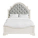 Eastwood - Youth Upholstered Bed – Upholstered Beds by Elements International at Furniture Wholesale Plus , Nashville furniture store