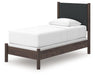 Pamytta - Upholstered Panel Bed – Upholstered Beds by Signature Design by Ashley® at Furniture Wholesale Plus , Nashville furniture store