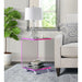 Iris - Snack Table – End Tables by Elements International at Furniture Wholesale Plus , Nashville furniture store