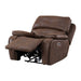Atlantis - Power Motion Recliner With Power Head Recliner - Heritage Brown – Reclining Chairs by Elements International at Furniture Wholesale Plus , Nashville furniture store