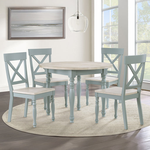 Darcy - Dining Set – 5 Piece Dining Room Sets by Steve Silver Furniture at Furniture Wholesale Plus , Nashville furniture store