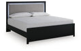 Maeling - Upholstered Panel Bed – Upholstered Beds by Signature Design by Ashley® at Furniture Wholesale Plus , Nashville furniture store