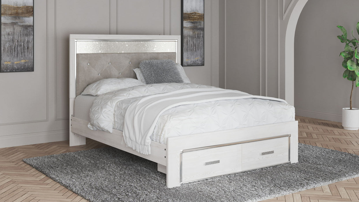 Altyra - Panel Bed – Panel Beds by Signature Design by Ashley® at Furniture Wholesale Plus , Nashville furniture store