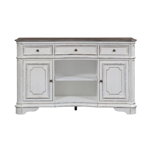 Magnolia Manor - Server – Servers by Liberty Furniture at Furniture Wholesale Plus , Nashville furniture store