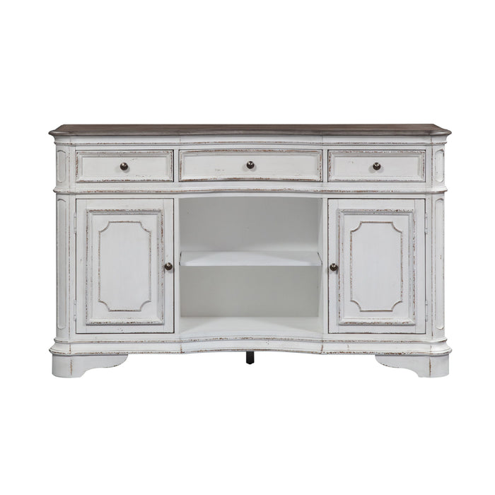 Magnolia Manor - Server – Servers by Liberty Furniture at Furniture Wholesale Plus , Nashville furniture store