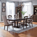Arden Road - Trestle Table Set – 5 Piece Dining Room Sets by Liberty Furniture at Furniture Wholesale Plus , Nashville furniture store