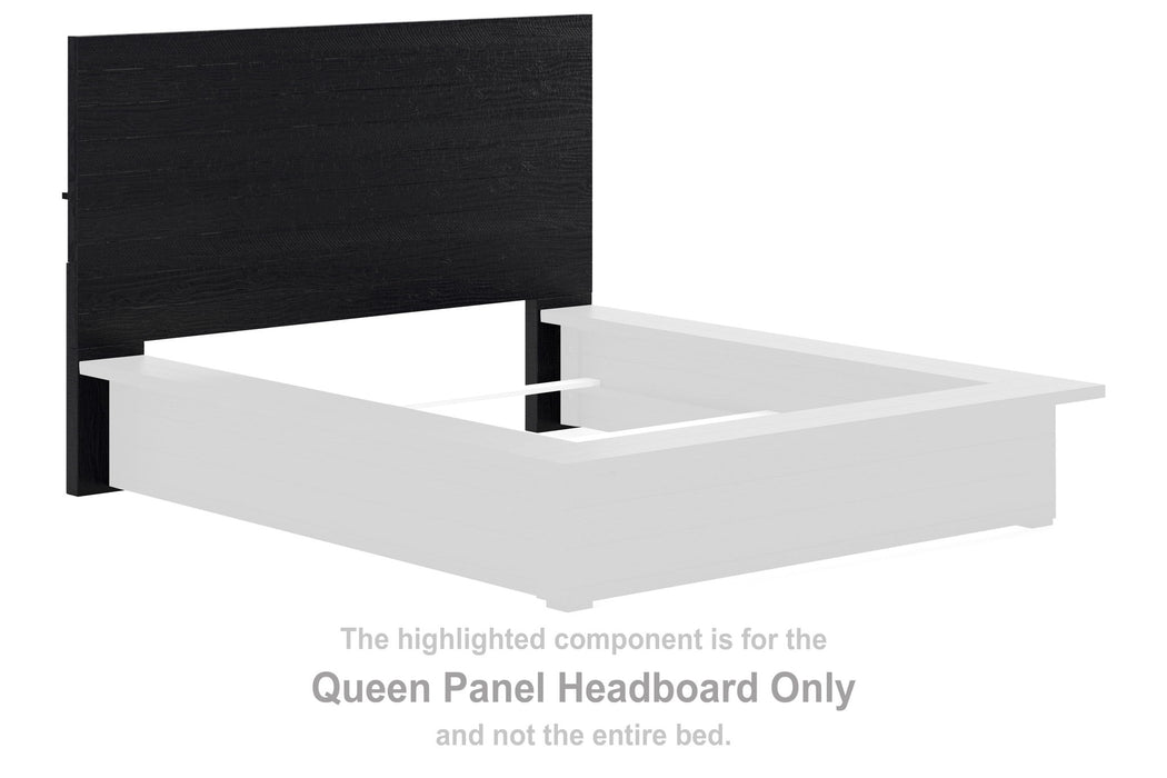 Londer - Panel Headboard - Premium Panel Headboards from Millennium® by Ashley - Just $358! Shop now at Furniture Wholesale Plus  We are the best furniture store in Nashville, Hendersonville, Goodlettsville, Madison, Antioch, Mount Juliet, Lebanon, Gallatin, Springfield, Murfreesboro, Franklin, Brentwood