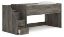 Frandern - Loft Bed – Loft Beds by Signature Design by Ashley® at Furniture Wholesale Plus , Nashville furniture store