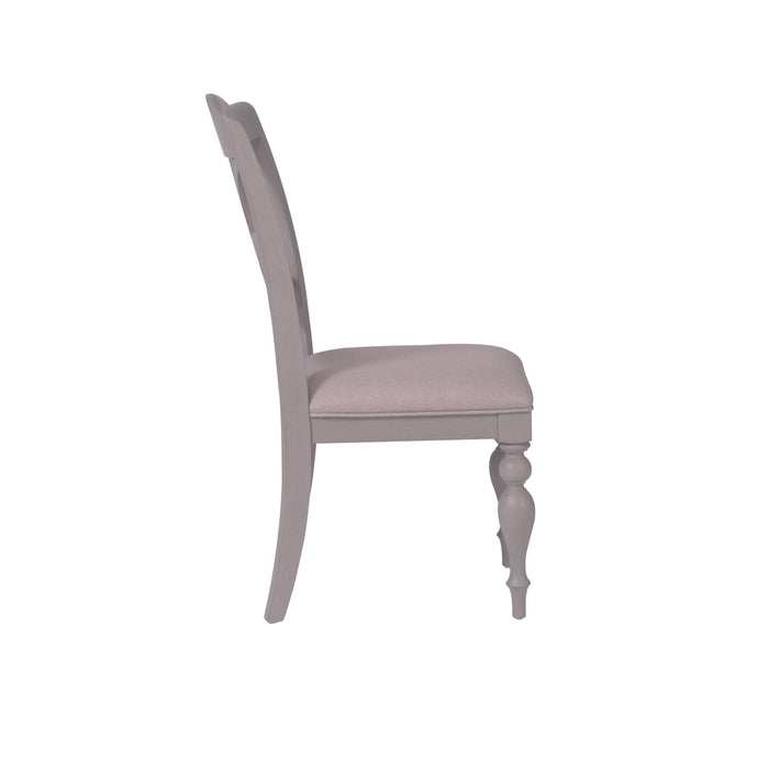Summer House - Slat Back Side Chair (RTA) – Side Chairs by Liberty Furniture at Furniture Wholesale Plus , Nashville furniture store