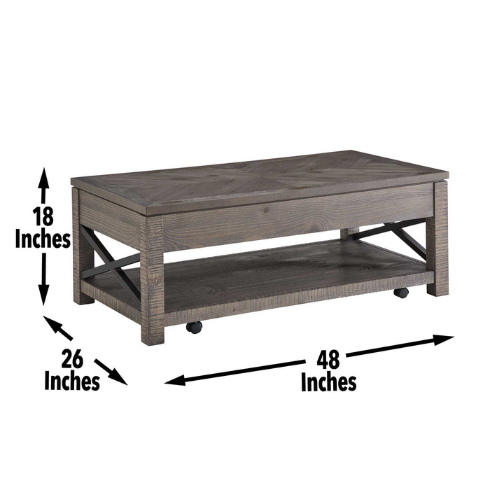 Dexter - Table Set – Table Sets by Steve Silver Furniture at Furniture Wholesale Plus , Nashville furniture store