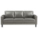 Ruth - Upholstered Track Arm Sofa Set - Premium Stationary Sofas & Loveseats from Coaster Fine Furniture - Just $909! Shop now at Furniture Wholesale Plus  We are the best furniture store in Nashville, Hendersonville, Goodlettsville, Madison, Antioch, Mount Juliet, Lebanon, Gallatin, Springfield, Murfreesboro, Franklin, Brentwood