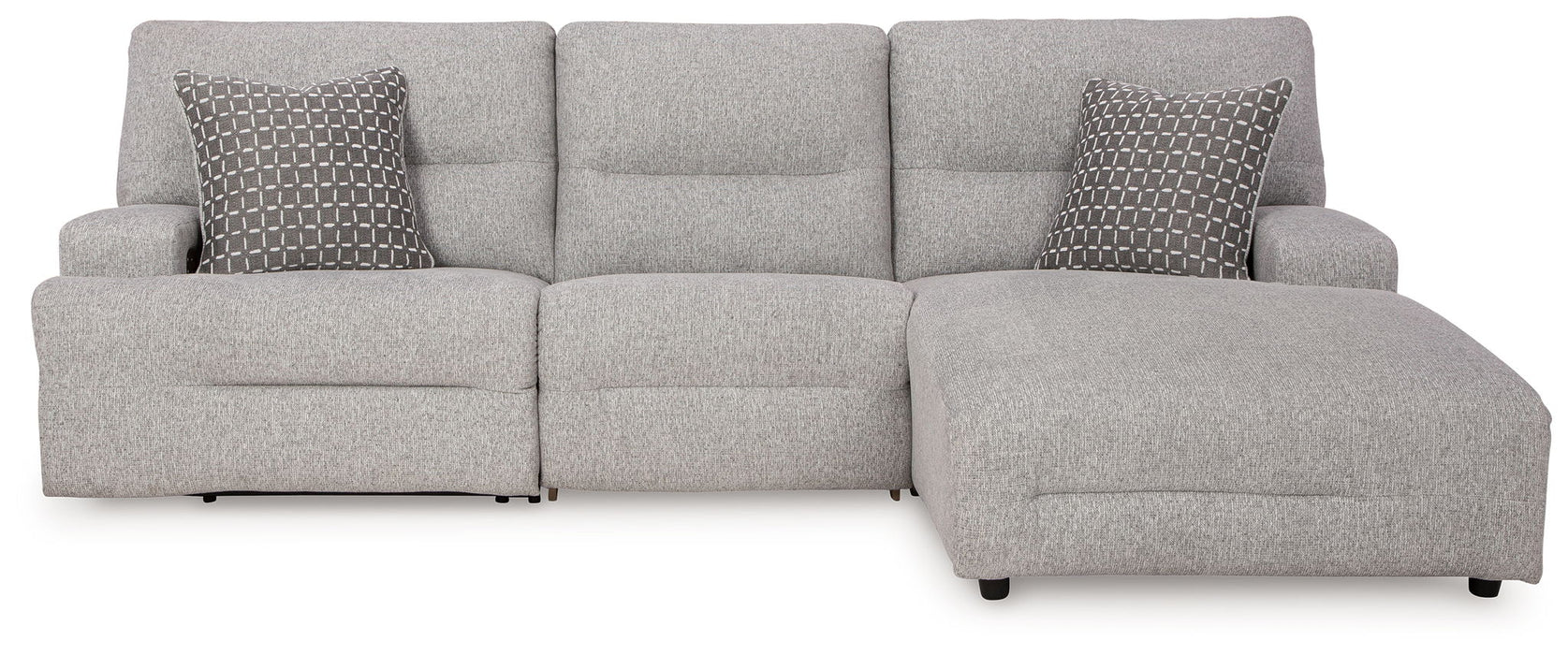 Acklen Place - Reclining Sectional – Reclining Sectionals by Signature Design by Ashley® at Furniture Wholesale Plus , Nashville furniture store