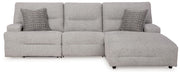 Acklen Place - Reclining Sectional – Reclining Sectionals by Signature Design by Ashley® at Furniture Wholesale Plus , Nashville furniture store