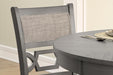 Wrenning - Drm Counter Table Set (Set of 5) - Gray – 5 Piece Dining Room Sets by Signature Design by Ashley® at Furniture Wholesale Plus , Nashville furniture store