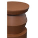 Allen - Side Table - Brown – Side Tables by Steve Silver Furniture at Furniture Wholesale Plus , Nashville furniture store