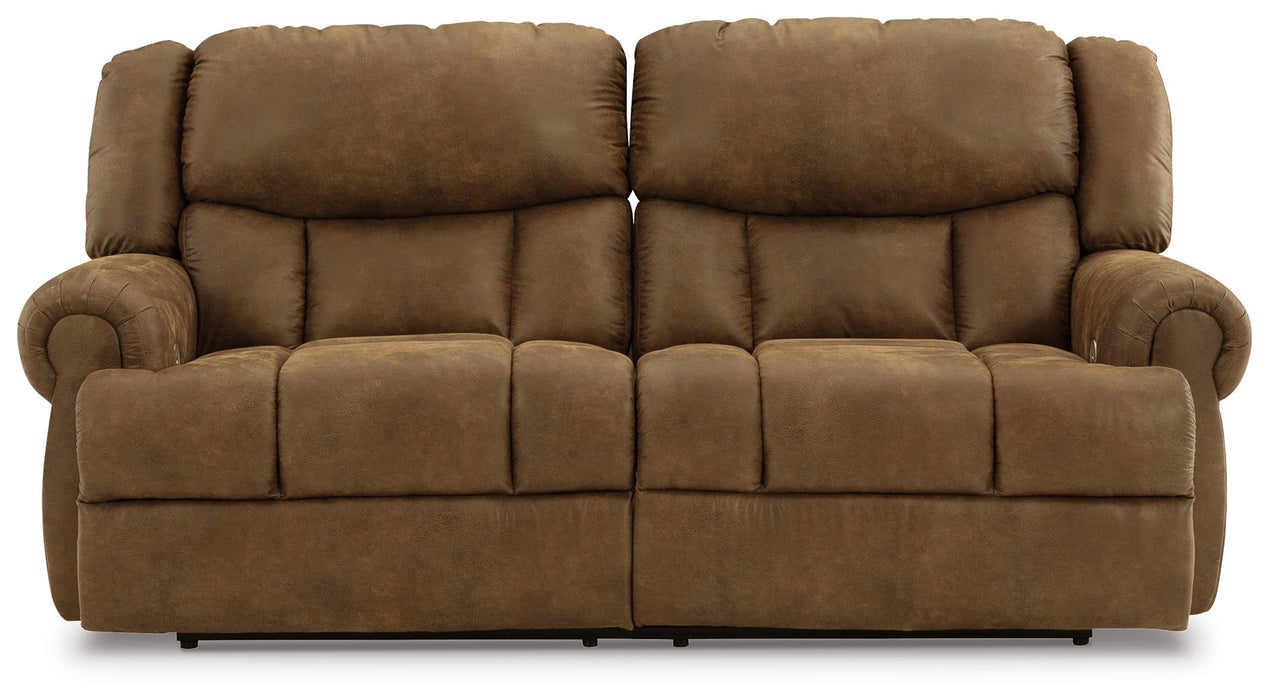 Boothbay - 2 Seat Reclining Sofa – Reclining Sofas by Signature Design by Ashley® at Furniture Wholesale Plus , Nashville furniture store
