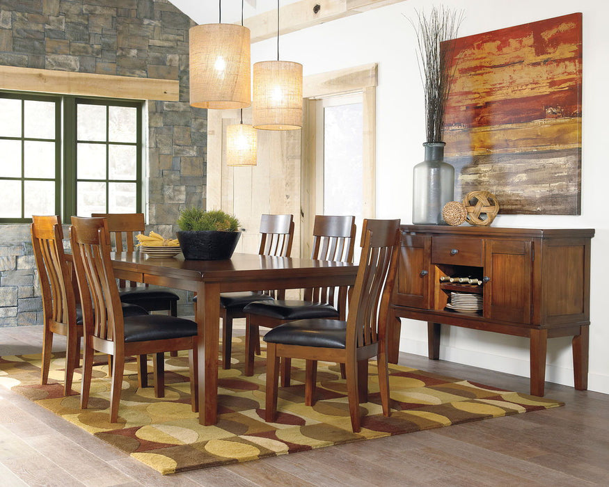 Ralene - Dining Room Set – 6 Piece Dining Room Sets by Signature Design by Ashley® at Furniture Wholesale Plus , Nashville furniture store