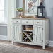 Lindsey Farm - Server – Servers by Liberty Furniture at Furniture Wholesale Plus , Nashville furniture store