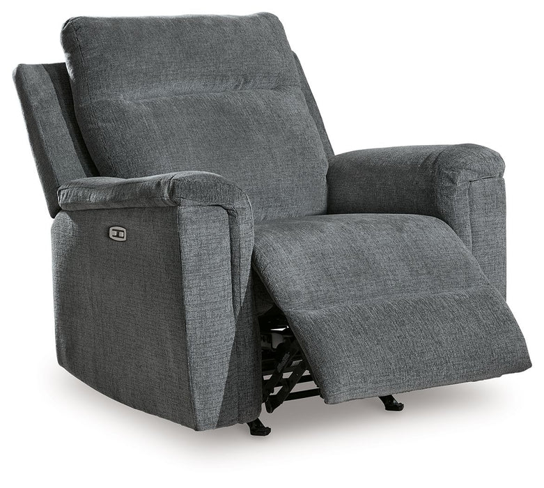 Barnsana - Power Rocker Recliner – Rocker Chairs by Signature Design by Ashley® at Furniture Wholesale Plus , Nashville furniture store
