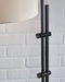 Baronvale - Metal Accent Lamp – Floor Lamps by Signature Design by Ashley® at Furniture Wholesale Plus , Nashville furniture store