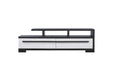 Remington - TV Stand - Black & White - Premium TV Stands from Crown Mark - Just $339! Shop now at Furniture Wholesale Plus  We are the best furniture store in Nashville, Hendersonville, Goodlettsville, Madison, Antioch, Mount Juliet, Lebanon, Gallatin, Springfield, Murfreesboro, Franklin, Brentwood