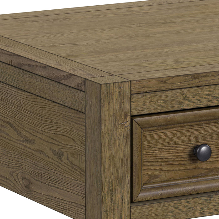 Heritage & Home - Table – Coffee Tables by Elements International at Furniture Wholesale Plus , Nashville furniture store
