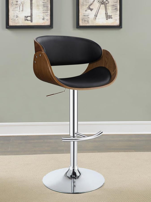Dana - High Comfort Adjustable Bar Stool - Premium Adjustable Height from CoasterEssence - Just $239! Shop now at Furniture Wholesale Plus  We are the best furniture store in Nashville, Hendersonville, Goodlettsville, Madison, Antioch, Mount Juliet, Lebanon, Gallatin, Springfield, Murfreesboro, Franklin, Brentwood