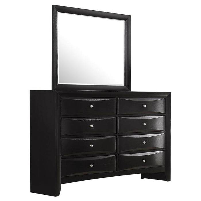 Briana - 8-Drawer Dresser – Dressers by CoasterEssence at Furniture Wholesale Plus , Nashville furniture store