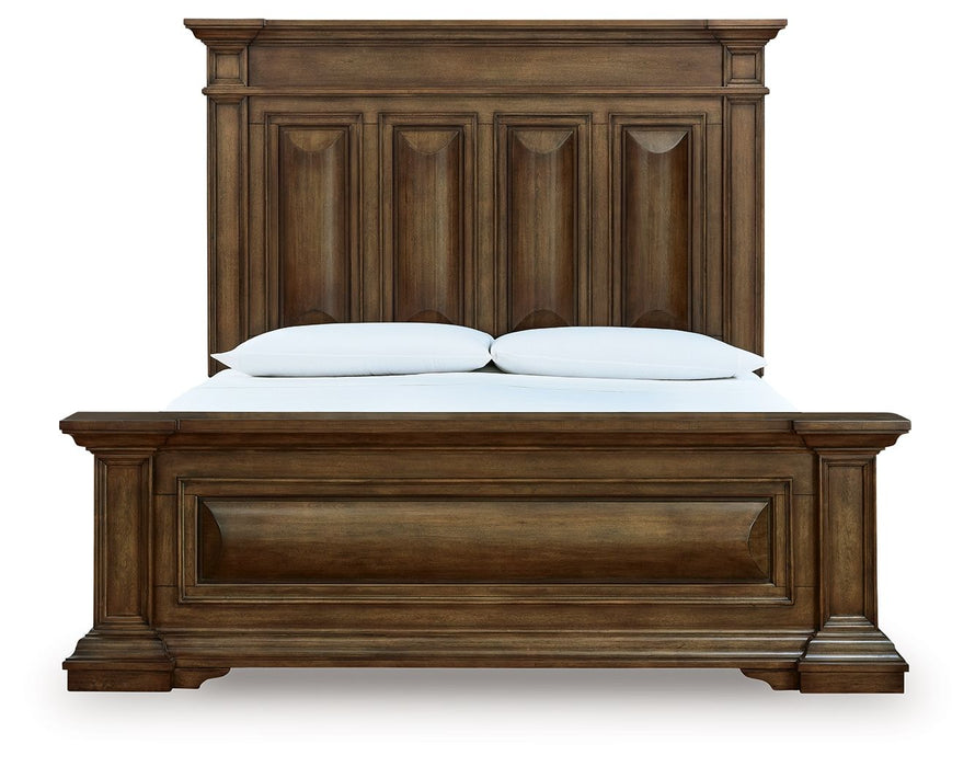 Frantanna - Panel Bed – Panel Beds by Signature Design by Ashley® at Furniture Wholesale Plus , Nashville furniture store